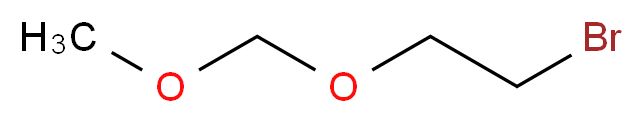 1-bromo-2-(methoxymethoxy)ethane_分子结构_CAS_112496-94-3