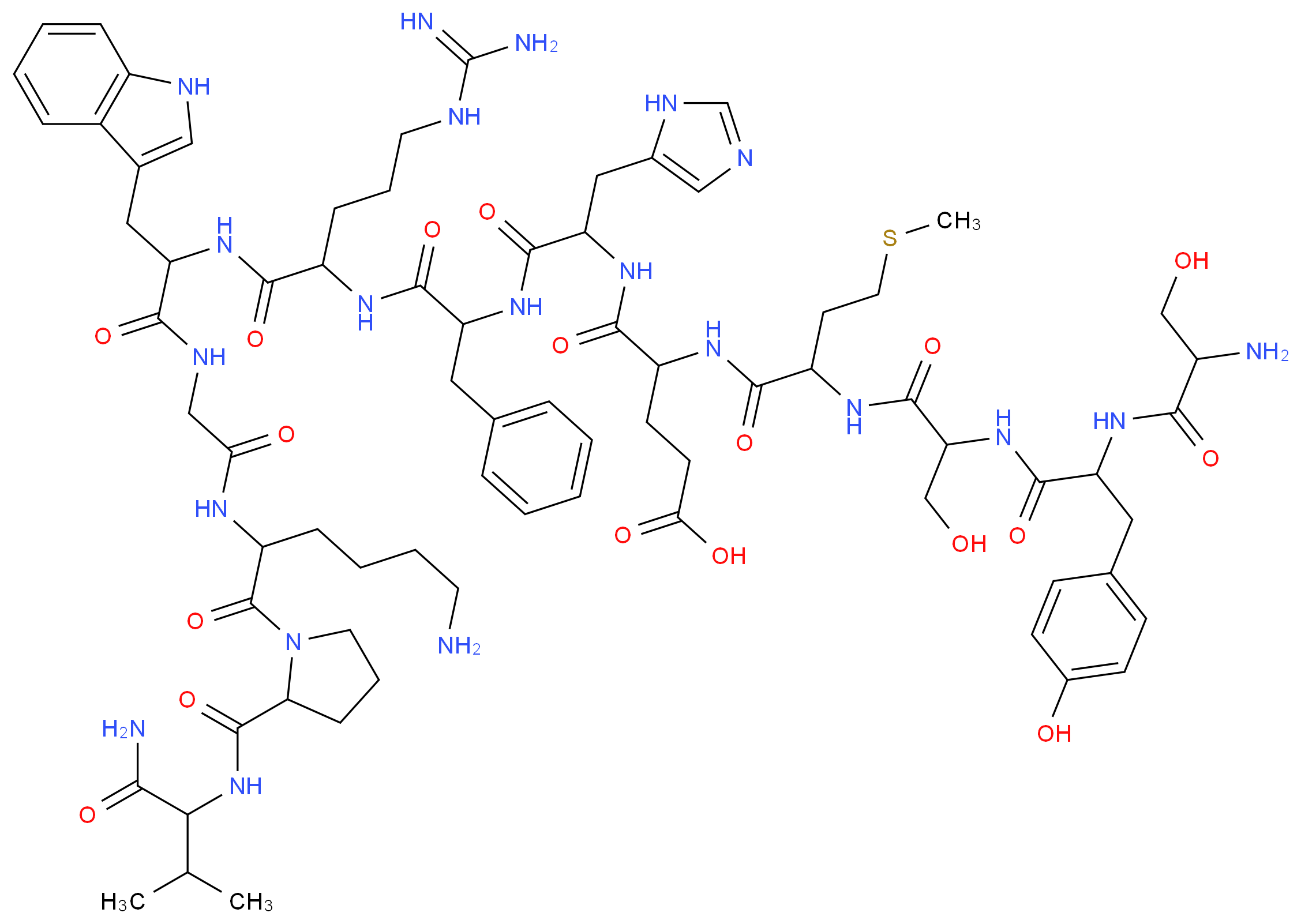 53697-27-1 分子结构
