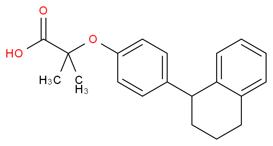 CAS_3771-19-5 分子结构