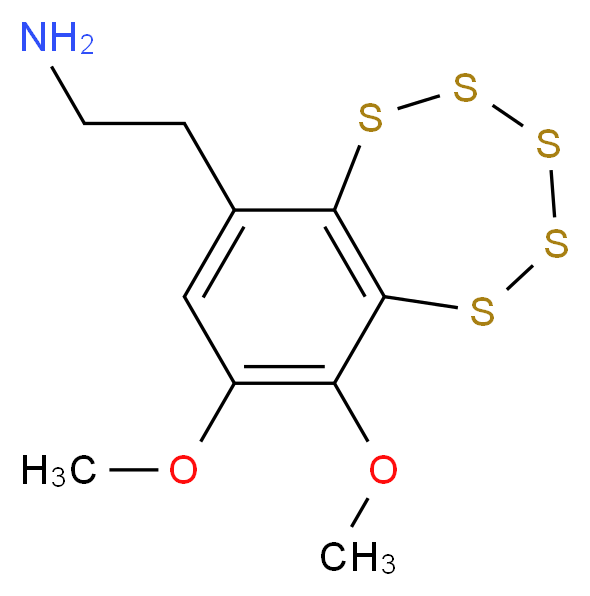 134029-48-4 分子结构