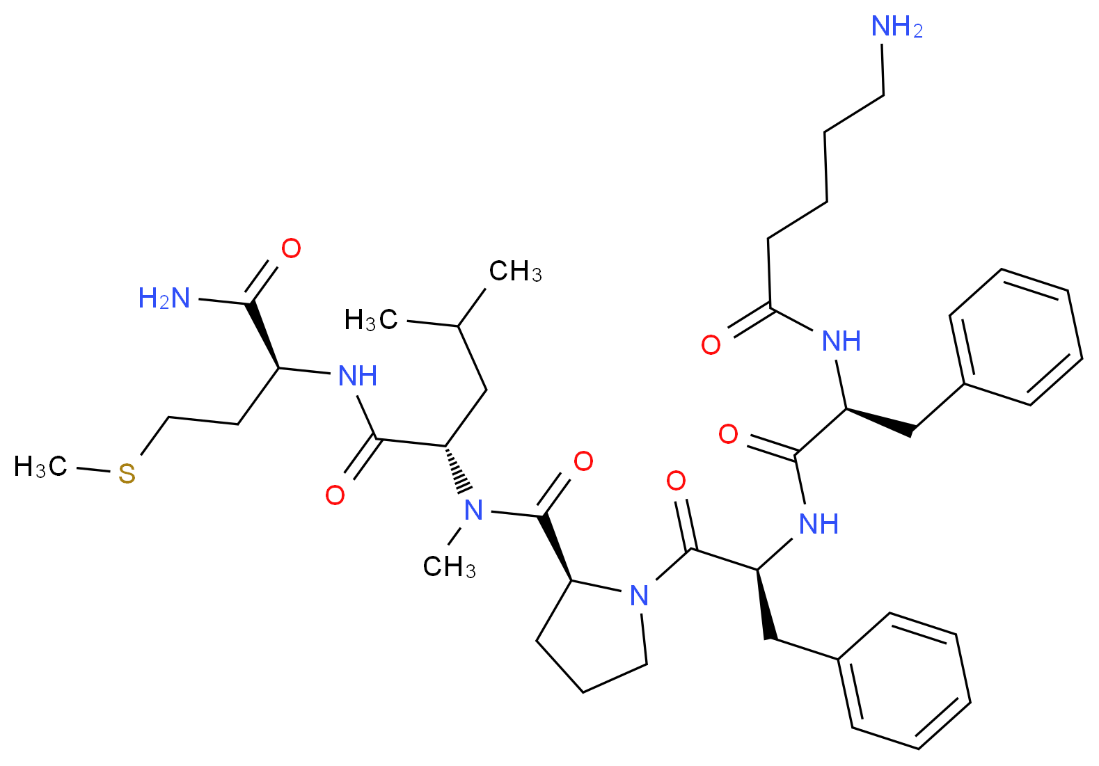 CAS_133156-06-6 分子结构