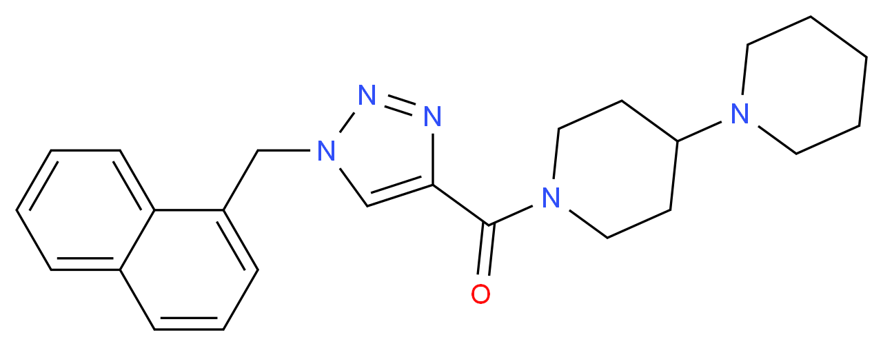  分子结构