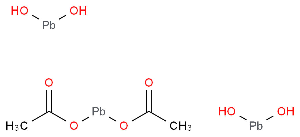 1335-32-6 分子结构