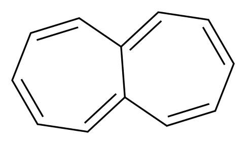 CAS_257-24-9 molecular structure