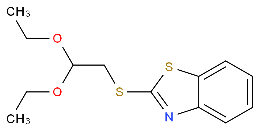 CAS_13944-94-0 分子结构