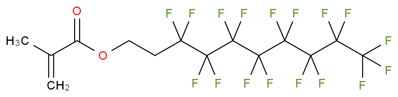1996-88-9 分子结构