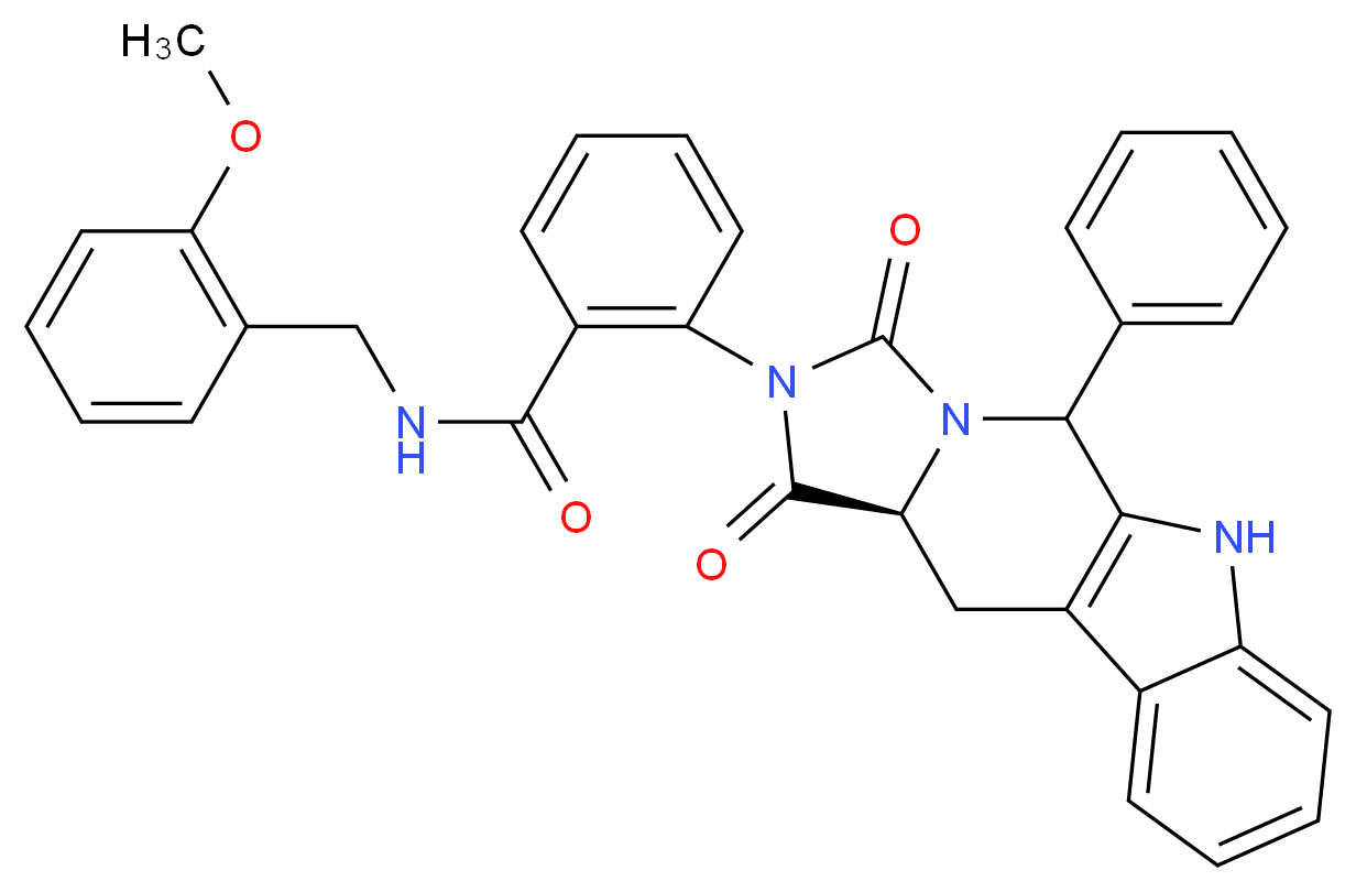 164265422 分子结构