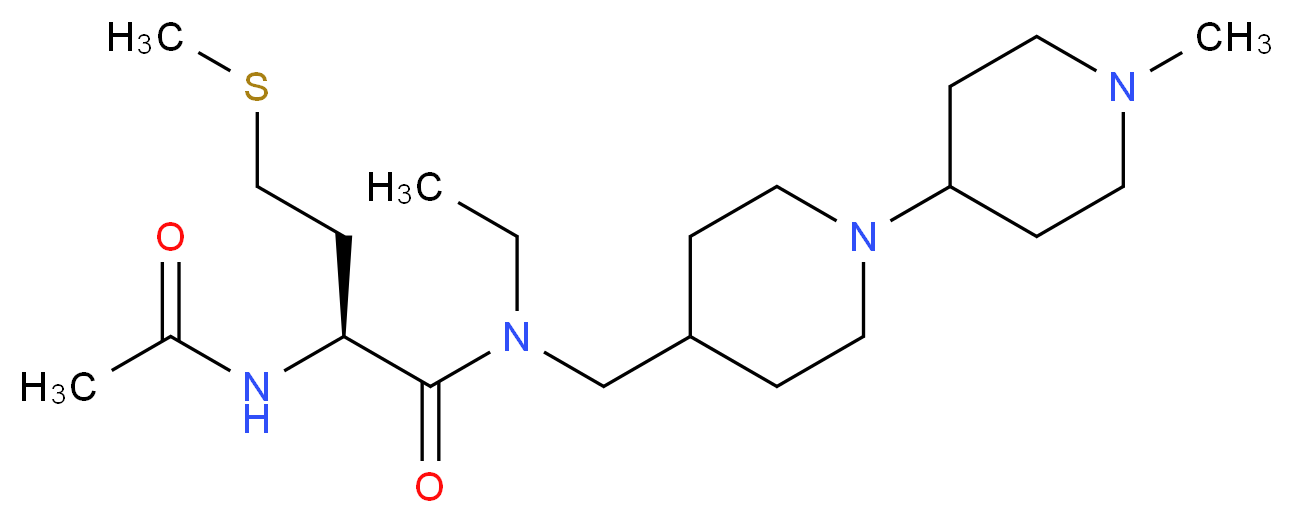  分子结构