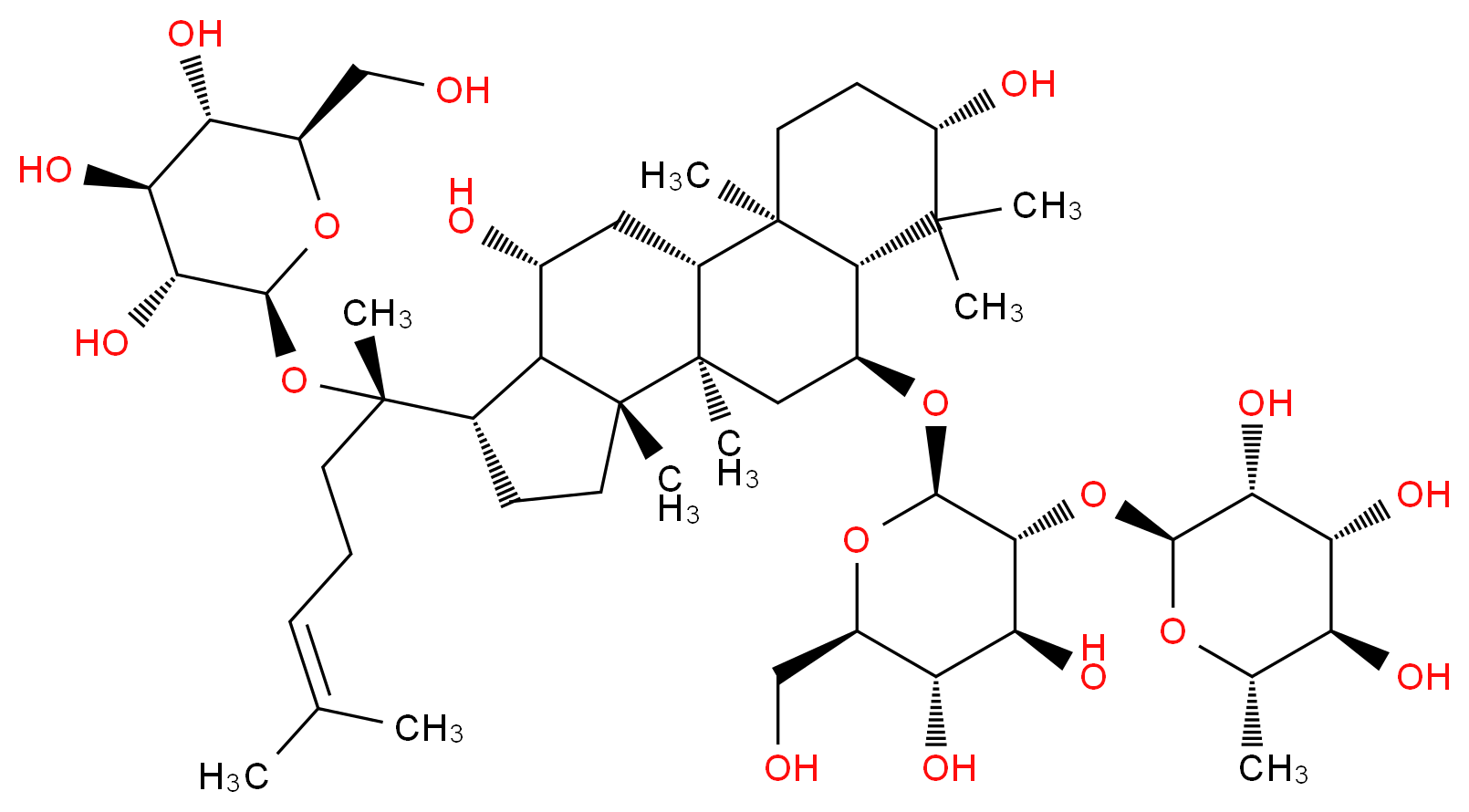 51542-56-4 分子结构