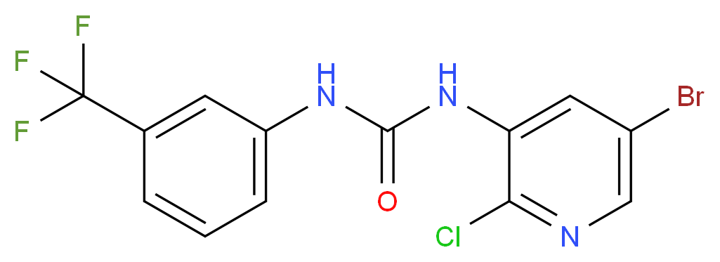 MFCD01313527 分子结构