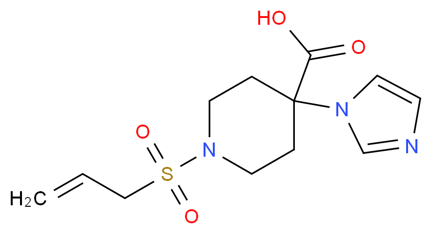  分子结构