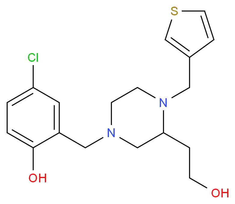  分子结构