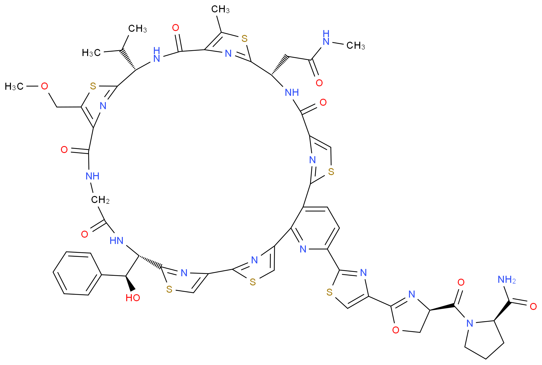 2007-07-0 分子结构