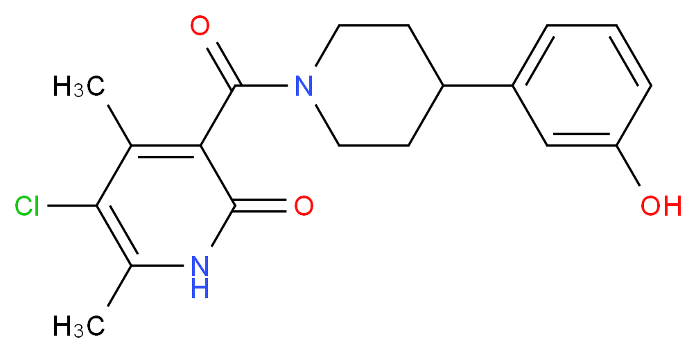  分子结构