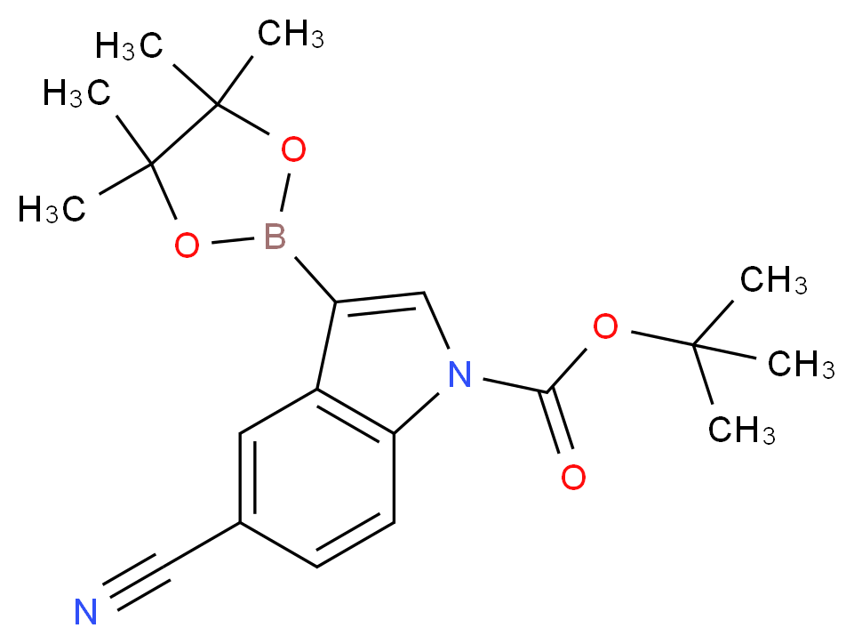 1185427-07-9 分子结构