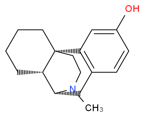 77-07-6 分子结构