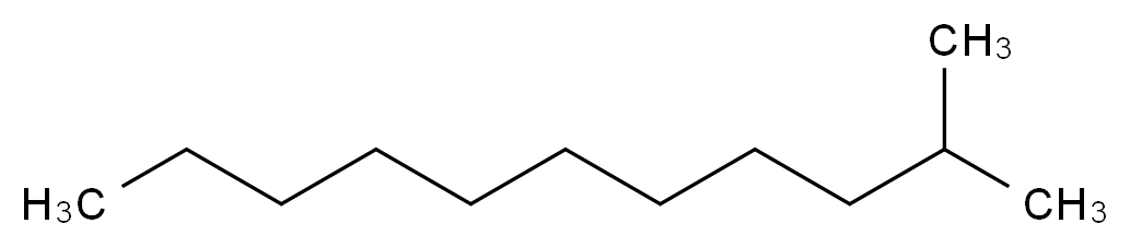 2-methylundecane_分子结构_CAS_31807-55-3