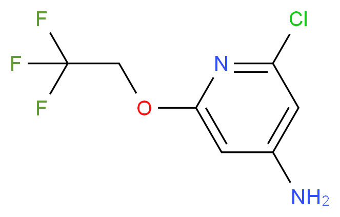CAS_1346809-43-5 分子结构