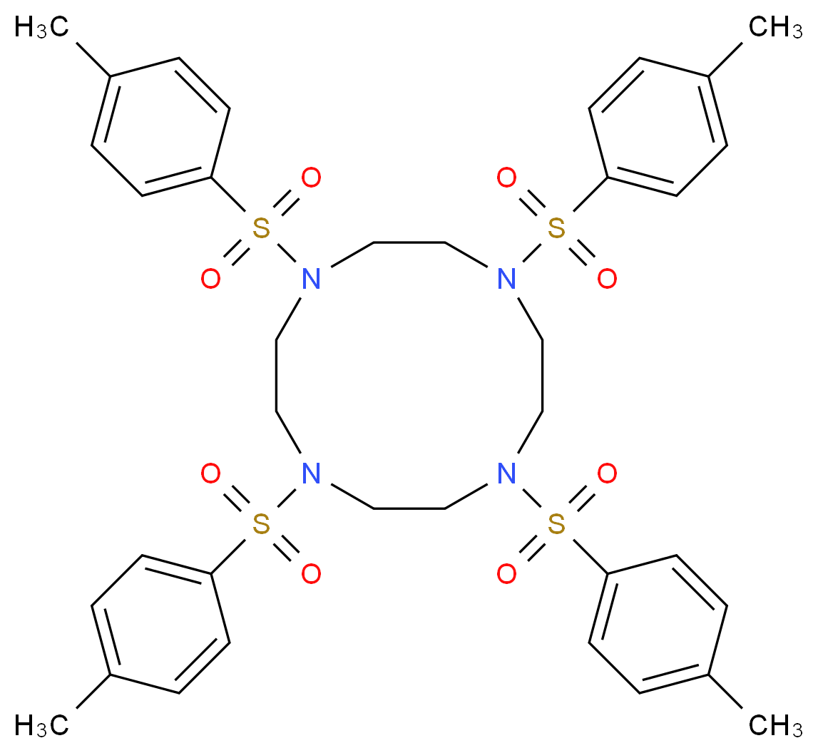 CAS_52667-88-6 分子结构