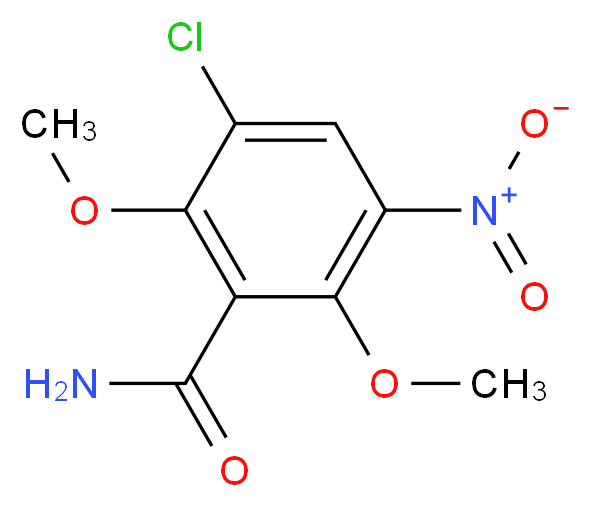 CAS_175135-58-7 分子结构
