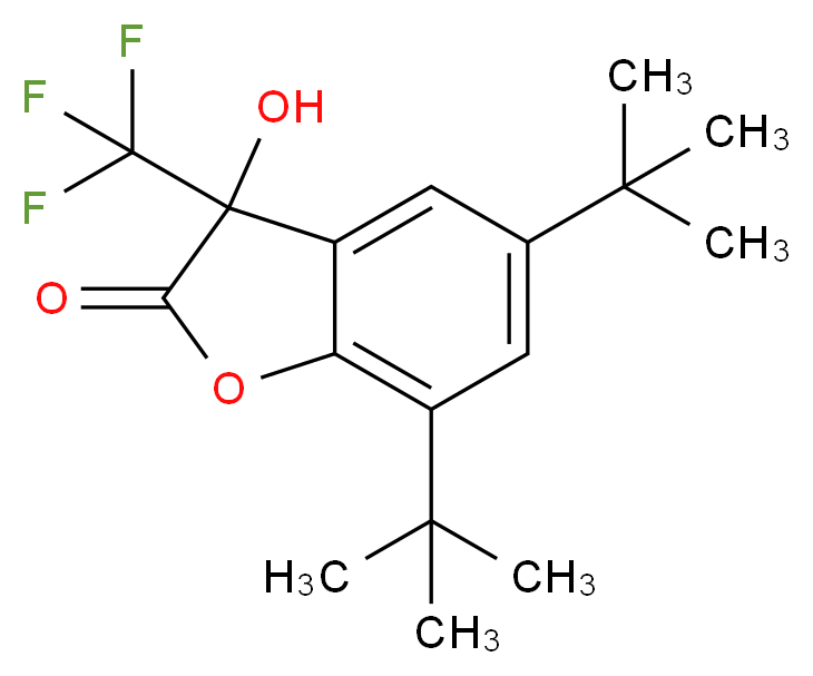 CAS_123557-91-5 分子结构