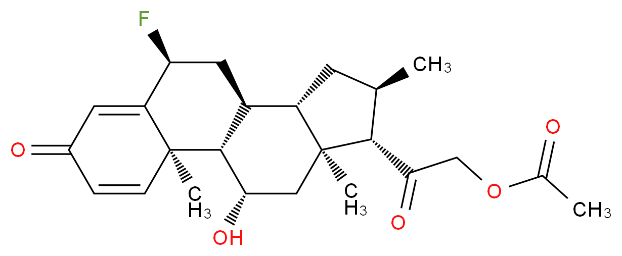 CAS_1176-82-5 分子结构
