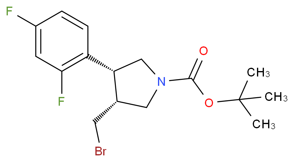 CAS_1260591-85-2 分子结构