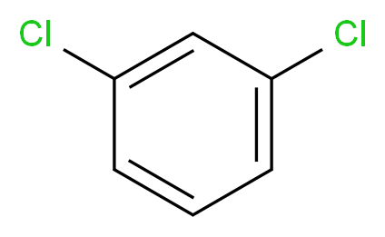 CAS_541-73-1 molecular structure