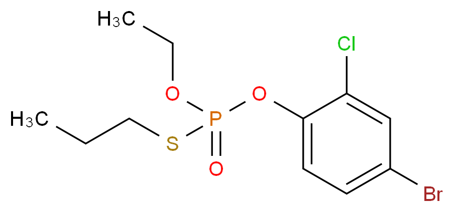 CAS_41198-08-7 molecular structure