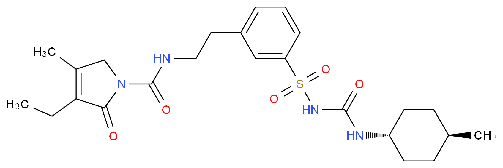 CAS_791104-62-6 分子结构