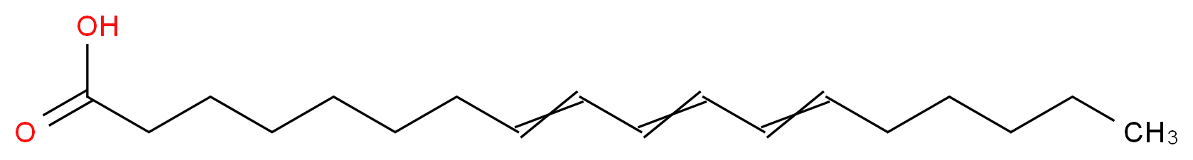 Calendic acid_分子结构_CAS_5204-87-5)