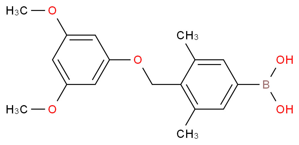 CAS_1072951-94-0 分子结构