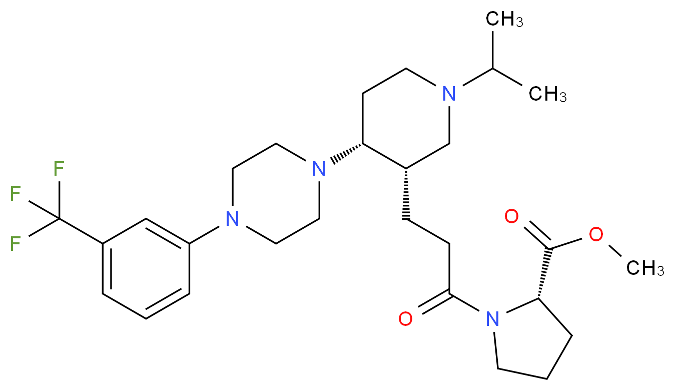  分子结构