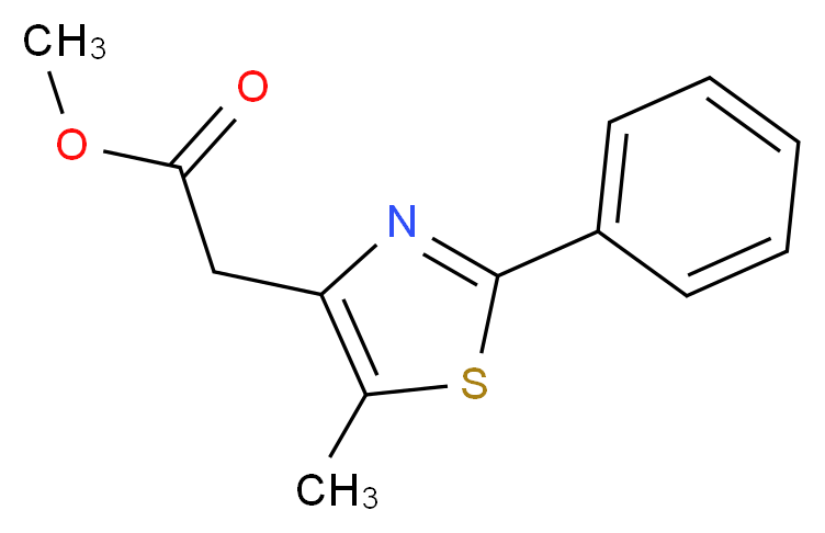 CAS_175136-29-5 分子结构