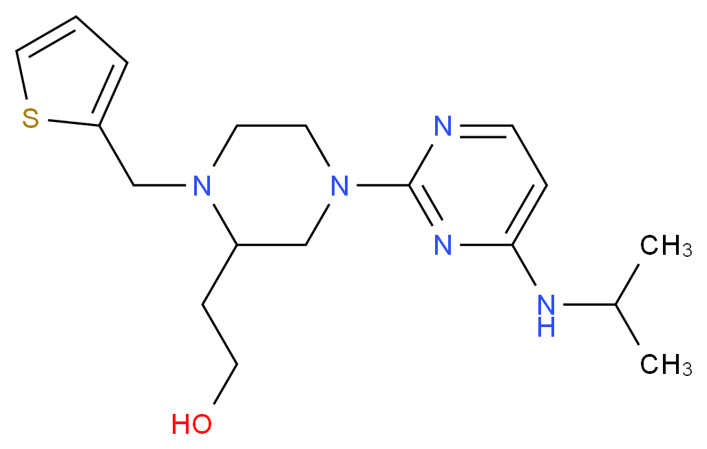  分子结构