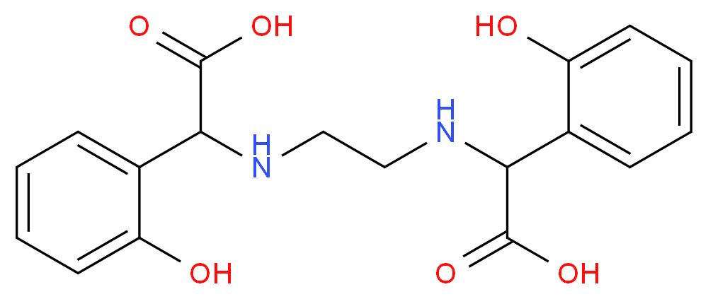CAS_1170-02-1 分子结构