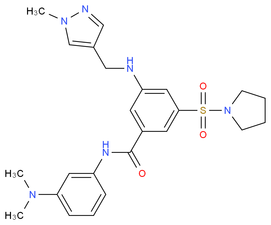  分子结构