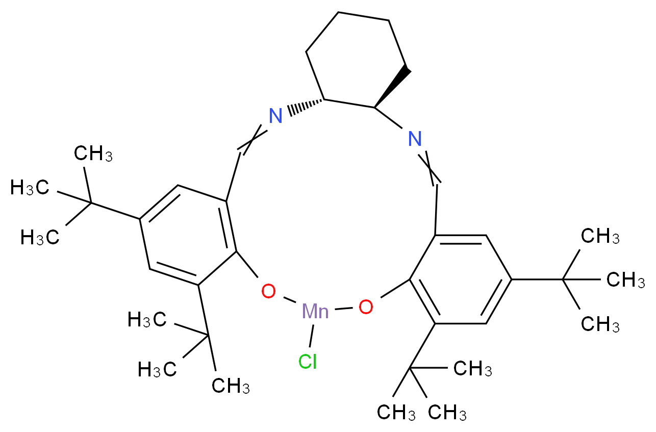 138124-32-0 分子结构