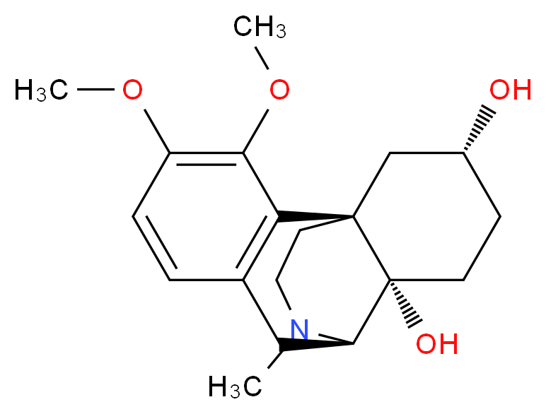 3176-03-2 分子结构