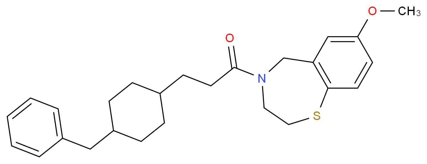 1026399-42-7 分子结构