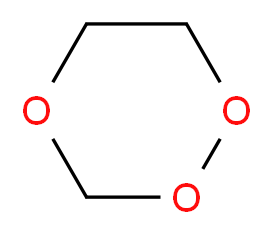 1,2,4-trioxane_分子结构_CAS_7049-17-4