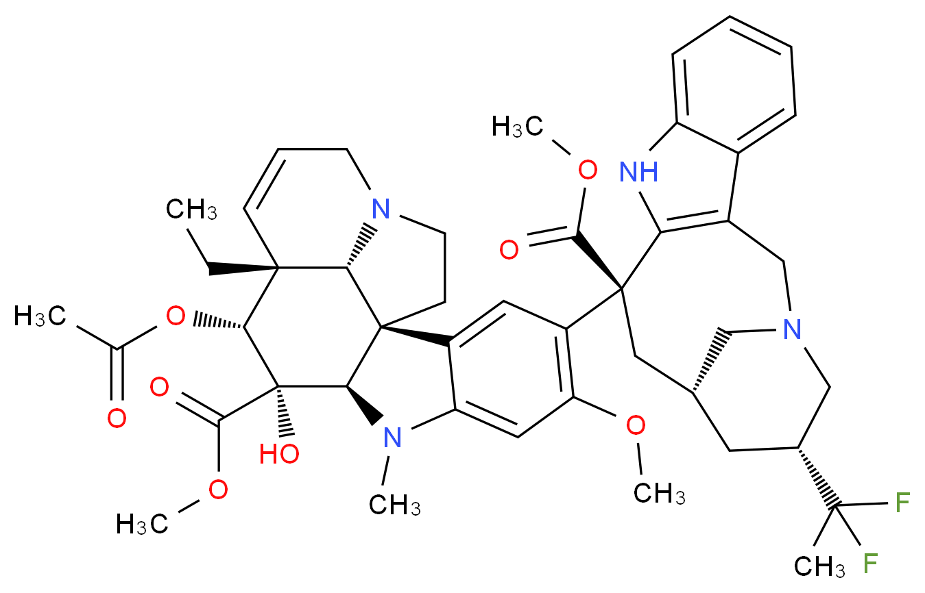 CAS_162652-95-1 分子结构