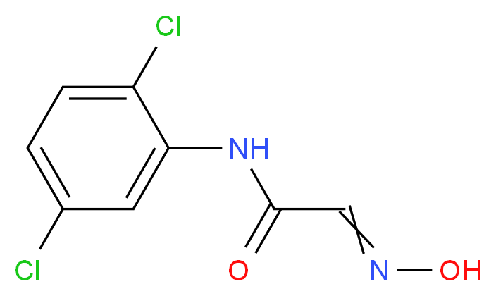 CAS_17122-58-6 分子结构