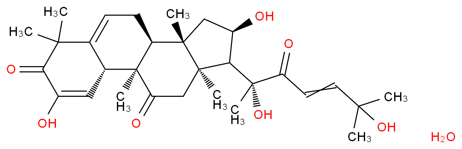 2222-07-3(anhydrous) 分子结构
