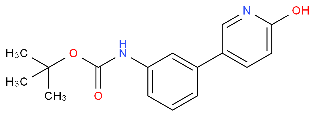 1261974-19-9 分子结构