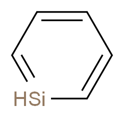 siline_分子结构_CAS_289-77-0
