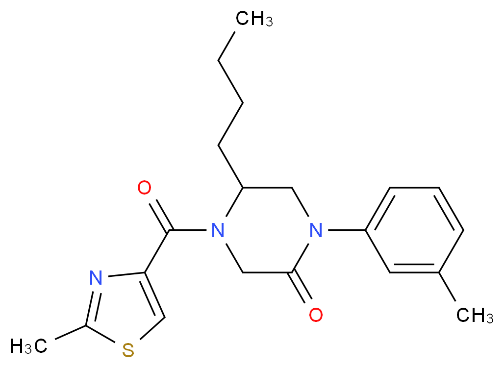  分子结构