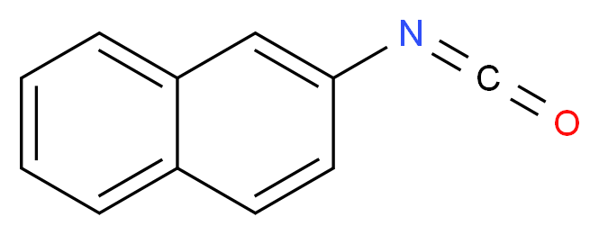 CAS_2243-54-1 分子结构