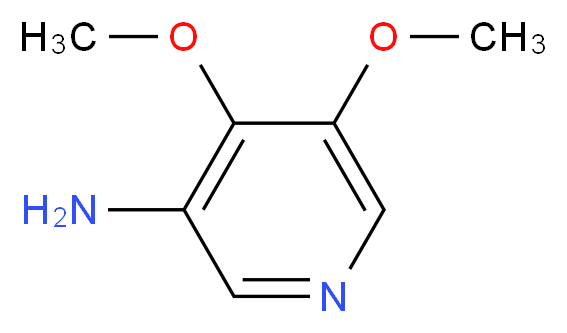 CAS_1087659-17-3 分子结构