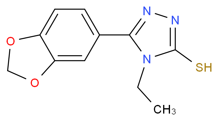 MFCD03467442 分子结构